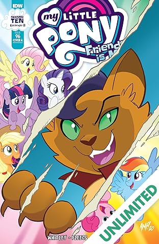 My Little Pony: Friendship is Magic #96